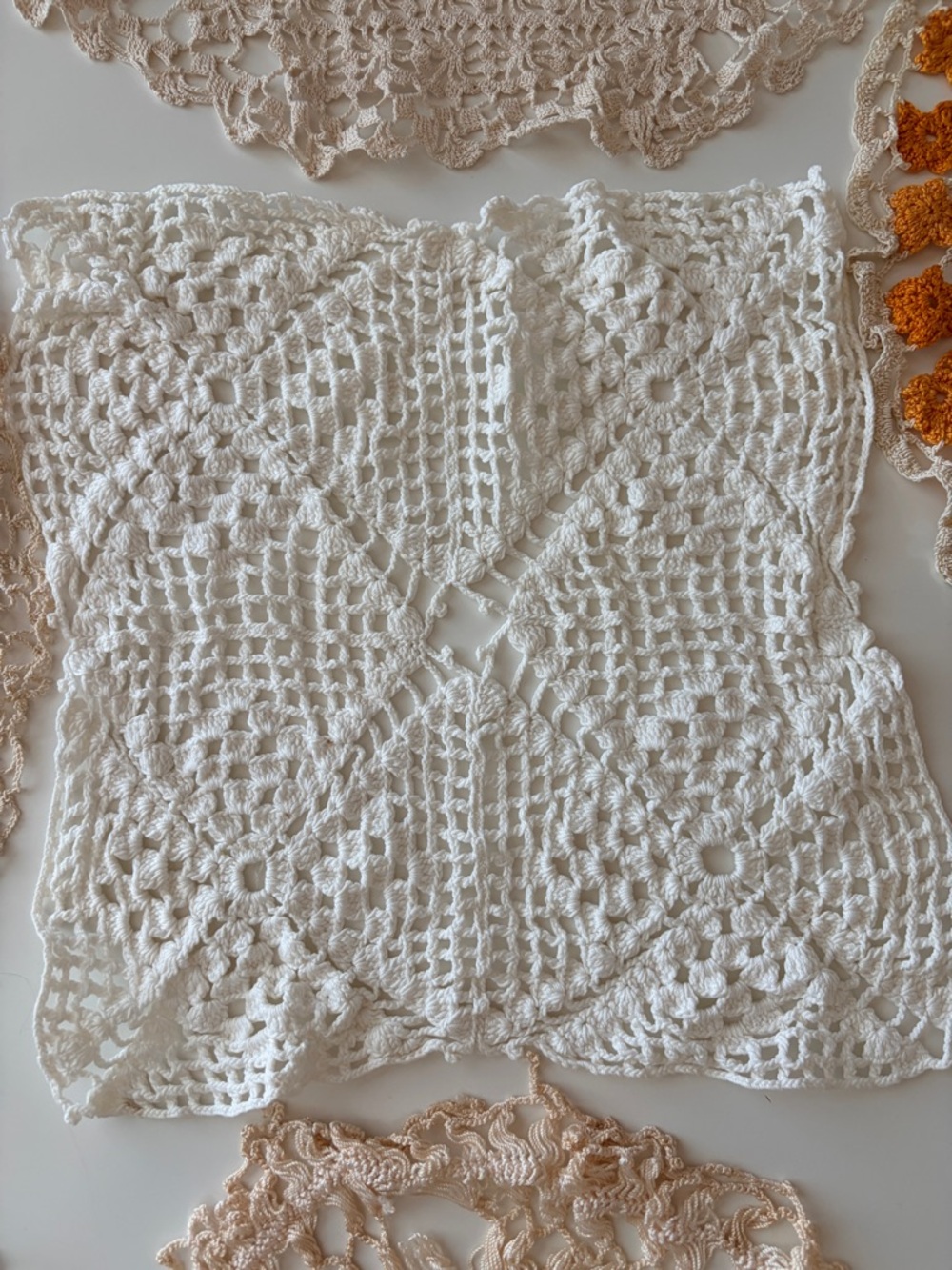 Doily Set - Picture 7 of 12